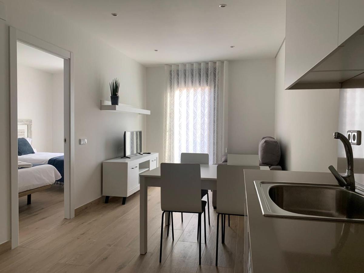 Ca La Rosalia Arbeca Appartement Buitenkant foto