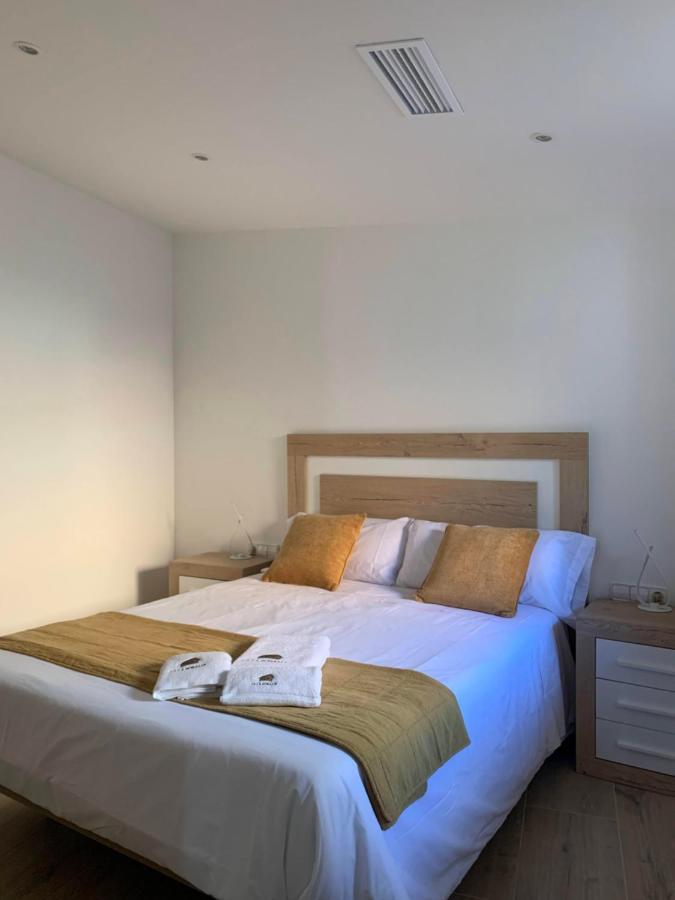 Ca La Rosalia Arbeca Appartement Buitenkant foto