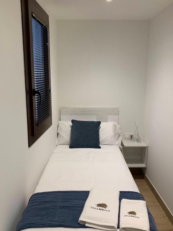 Ca La Rosalia Arbeca Appartement Buitenkant foto