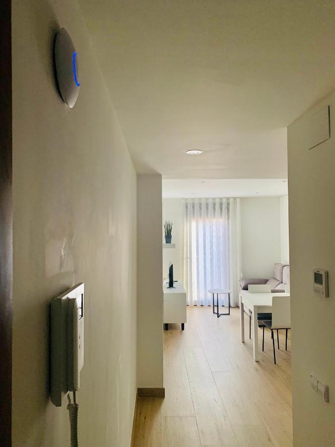 Ca La Rosalia Arbeca Appartement Buitenkant foto