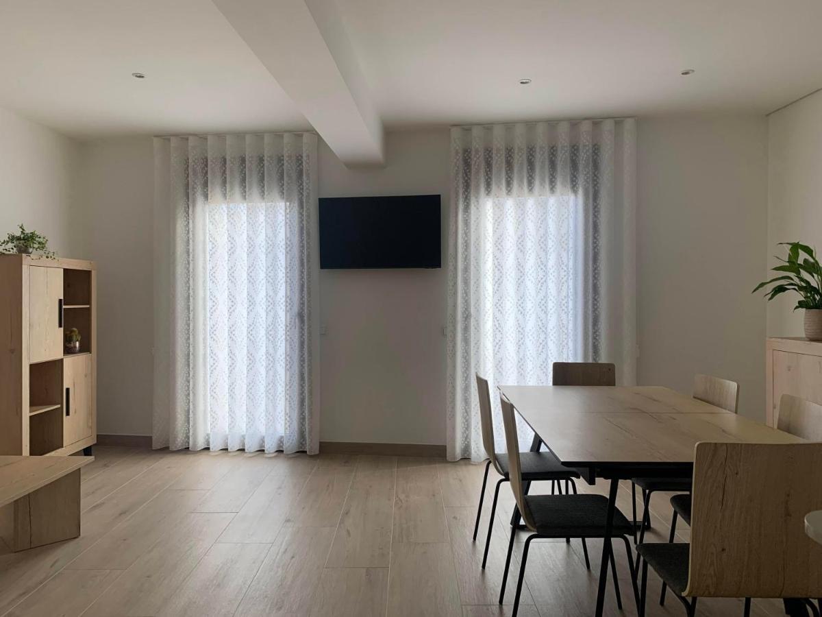Ca La Rosalia Arbeca Appartement Buitenkant foto
