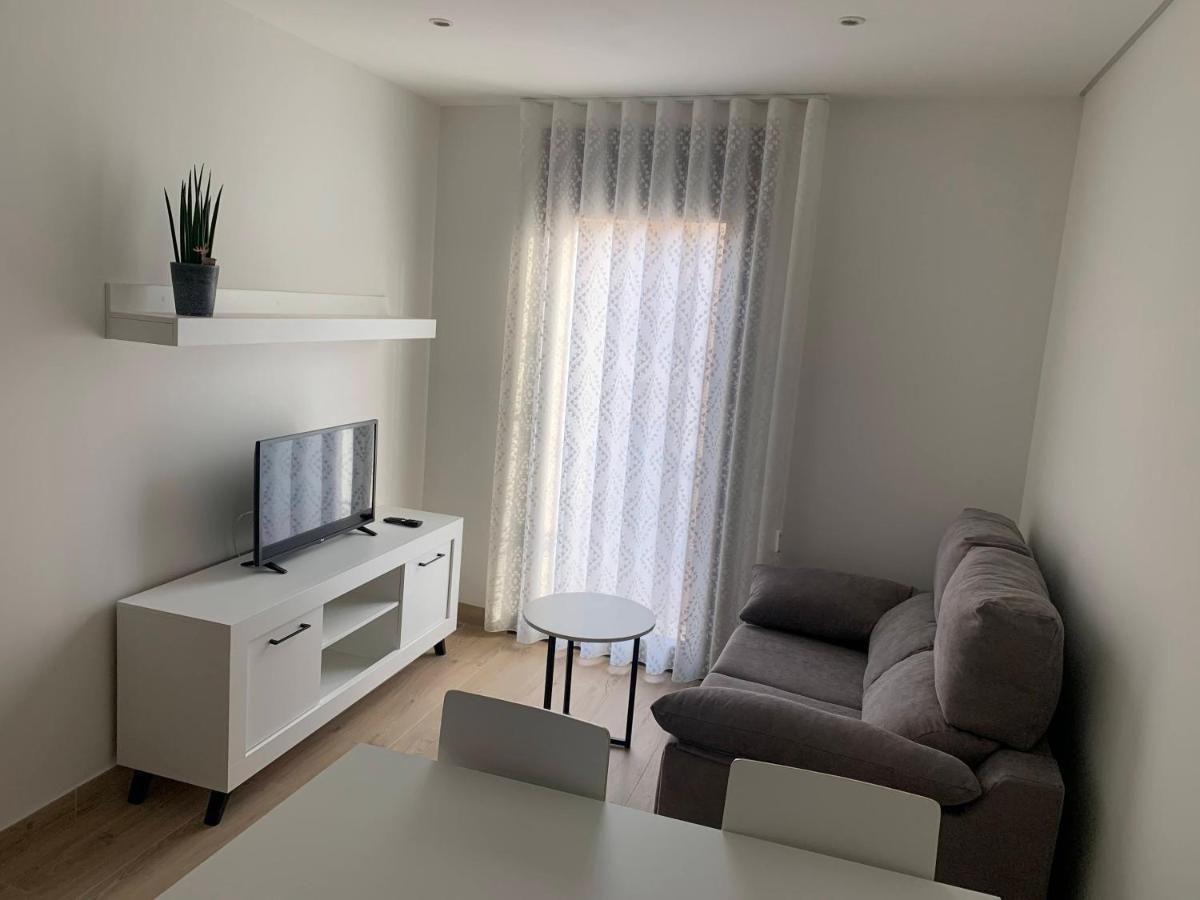 Ca La Rosalia Arbeca Appartement Buitenkant foto