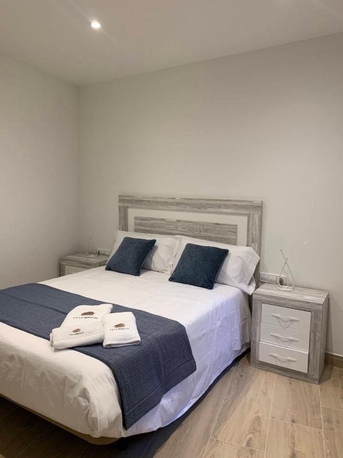 Ca La Rosalia Arbeca Appartement Buitenkant foto