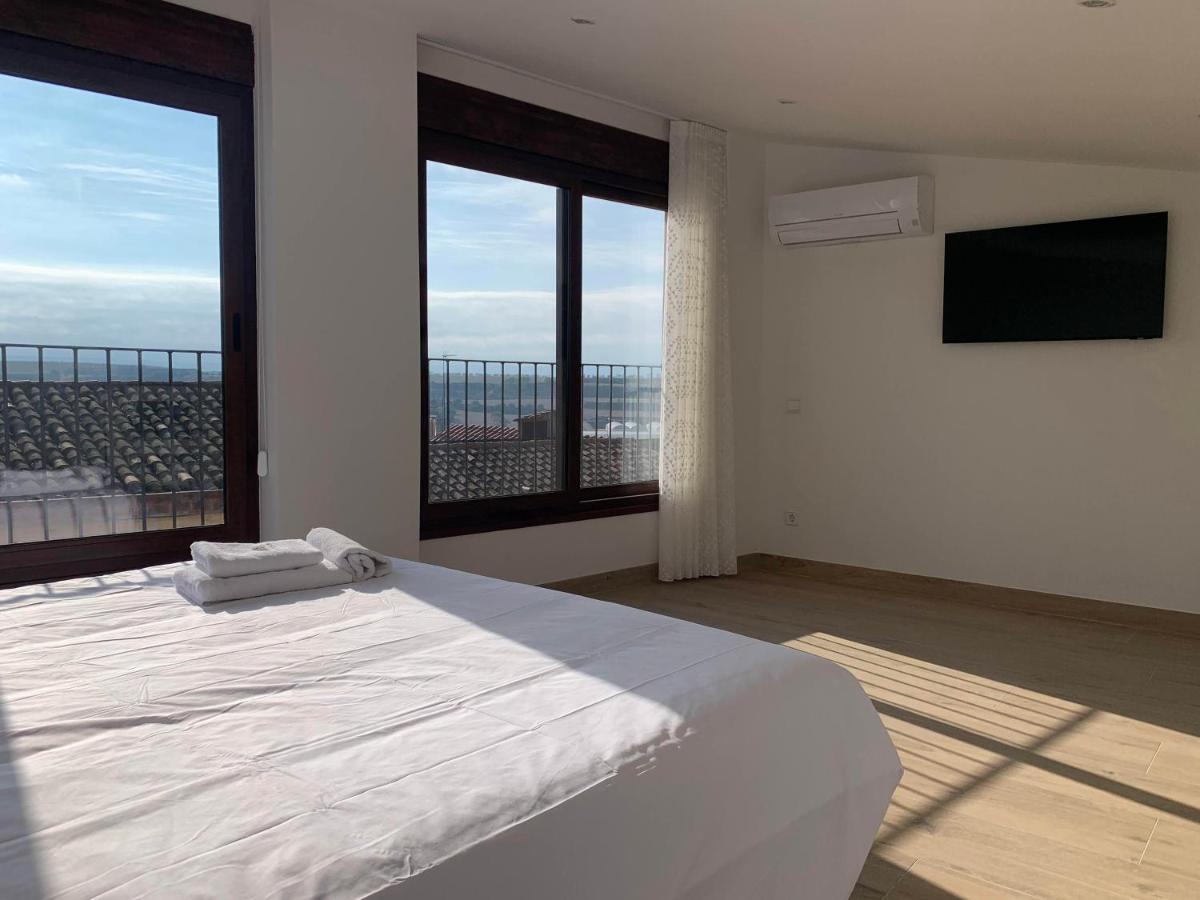 Ca La Rosalia Arbeca Appartement Buitenkant foto